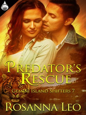 cover image of Predator's Rescue